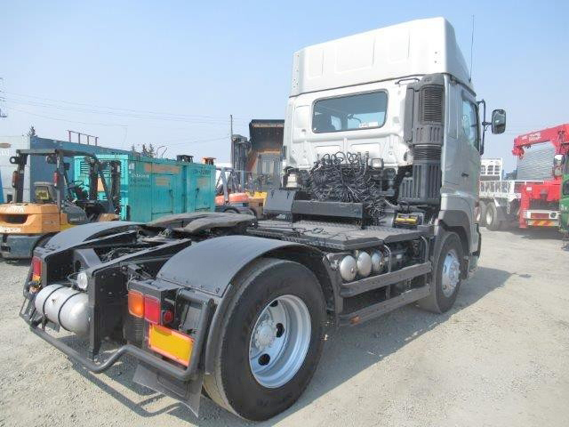 日野プロフィアトレーラーヘッド（トラクターヘッド）大型（10t）[写真02]