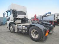 UDトラックスクオントレーラーヘッド（トラクターヘッド）大型（10t）[写真02]