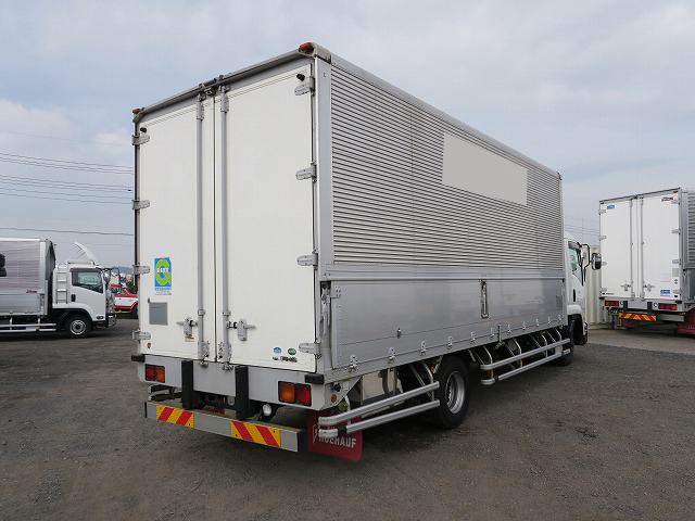 いすゞフォワードアルミウイング中型（4t）[写真02]