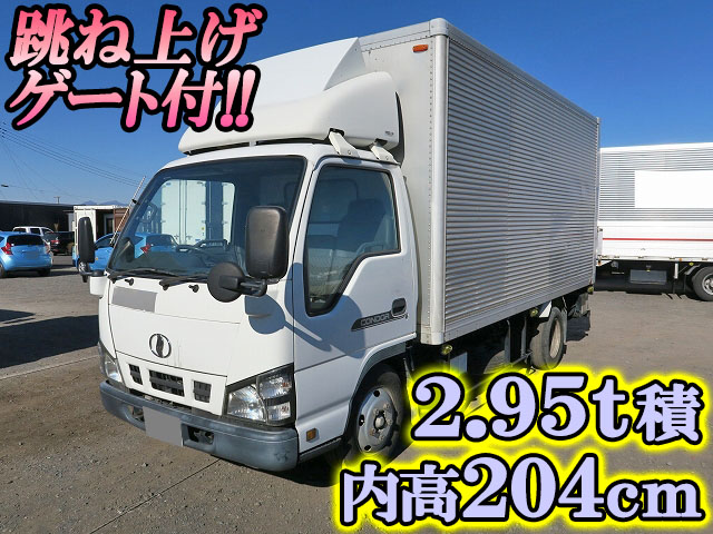 UDトラックスコンドルアルミバン小型（2t・3t）PB-BKR81AN [写真01]