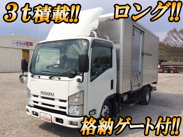 いすゞエルフアルミバン小型（2t・3t）BDG-NMR85AN [写真01]