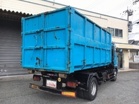 日野レンジャーコンテナ専用車増トン（6t・8t）[写真02]