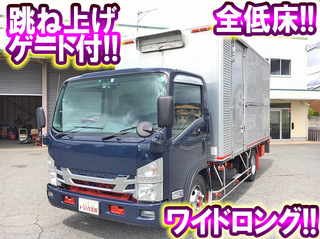 マツダタイタンアルミバン小型（2t・3t）BDG-LPR85AN [写真01]