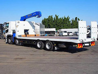 三菱ふそうスーパーグレートセーフティクレーン4段大型（10t）[写真02]