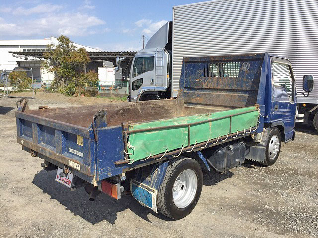 マツダタイタンダンプ小型（2t・3t）[写真02]