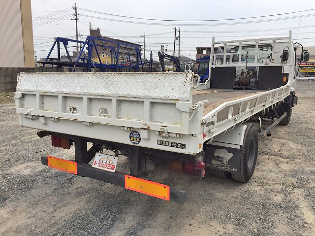 いすゞフォワードセーフティローダー中型（4t）[写真02]