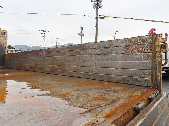 日野レンジャークレーン5段増トン（6t・8t）[写真10]