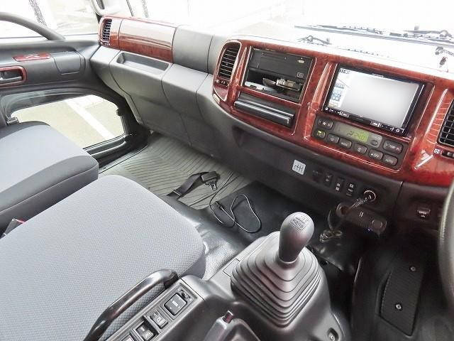 日野レンジャークレーン5段増トン（6t・8t）[写真21]