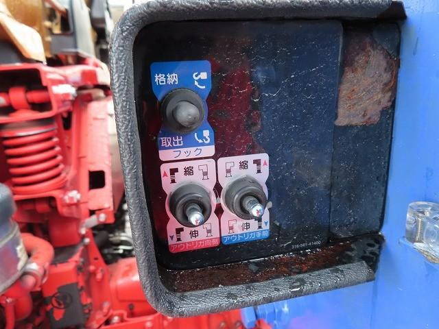 日野レンジャークレーン5段増トン（6t・8t）[写真28]