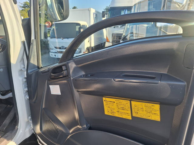 いすゞフォワード深ダンプ（土砂禁ダンプ）中型（4t）[写真19]