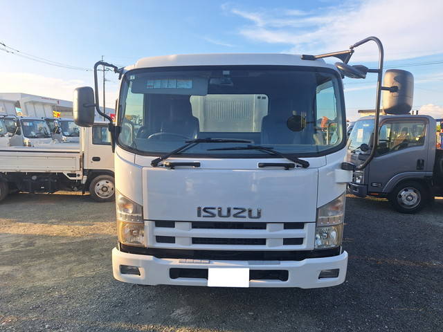 いすゞフォワード深ダンプ（土砂禁ダンプ）中型（4t）[写真04]