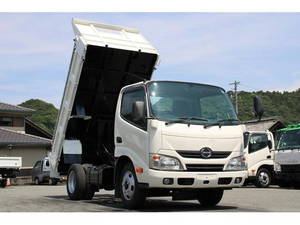 日野デュトロダンプ2014年(平成26年)TKG-XZU620T