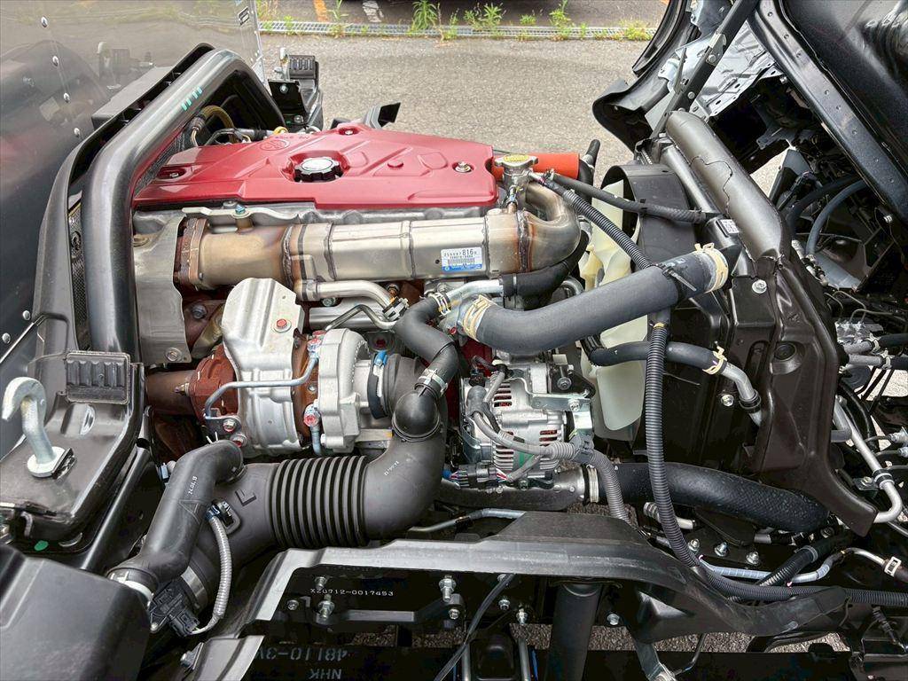 日野デュトロアルミバン小型（2t・3t）[写真19]