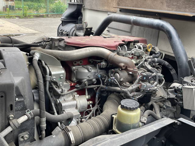 日野デュトロ平ボディ小型（2t・3t）[写真24]