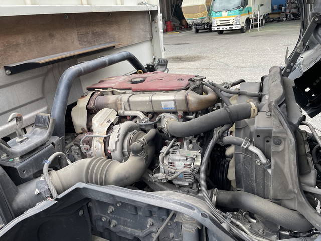 日野デュトロ平ボディ小型（2t・3t）[写真25]