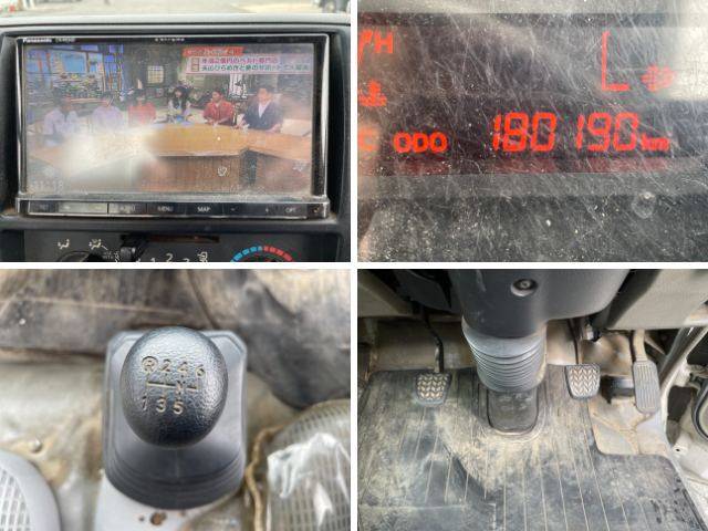 日野デュトロ平ボディ小型（2t・3t）[写真37]