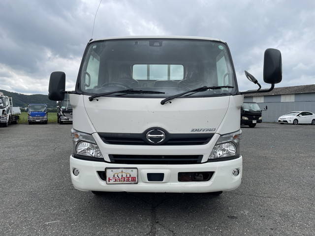 日野デュトロ平ボディ小型（2t・3t）[写真07]