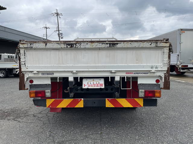 日野デュトロ平ボディ小型（2t・3t）[写真09]