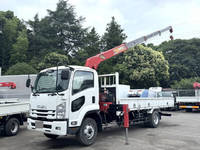 いすゞフォワードクレーン4段増トン（6t・8t）