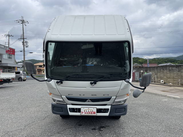 三菱ふそうキャンターダンプ小型（2t・3t）[写真10]