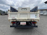 三菱ふそうキャンターダンプ小型（2t・3t）[写真12]