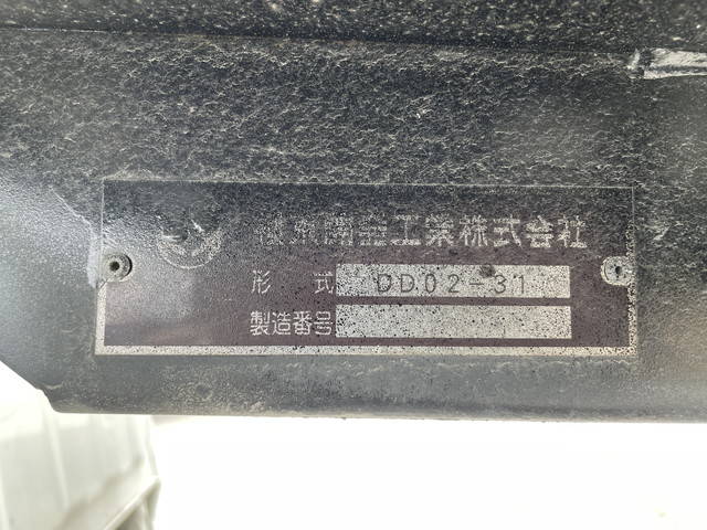 三菱ふそうキャンターダンプ小型（2t・3t）[写真20]