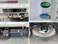 三菱ふそうキャンターダンプ小型（2t・3t）[写真22]