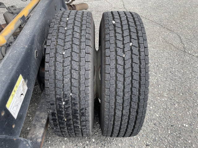 三菱ふそうキャンターダンプ小型（2t・3t）[写真22]