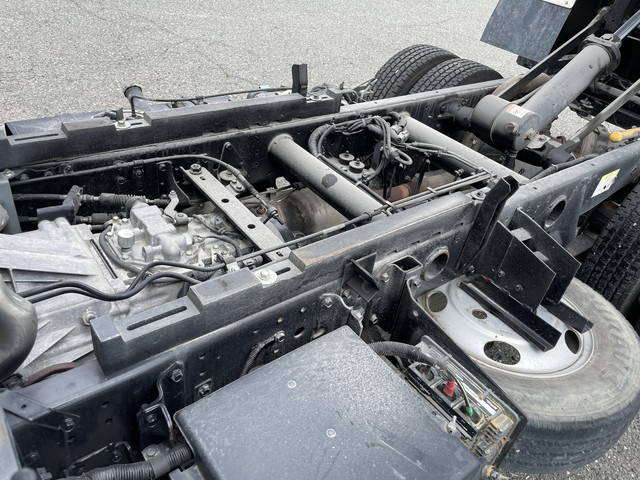 三菱ふそうキャンターダンプ小型（2t・3t）[写真25]