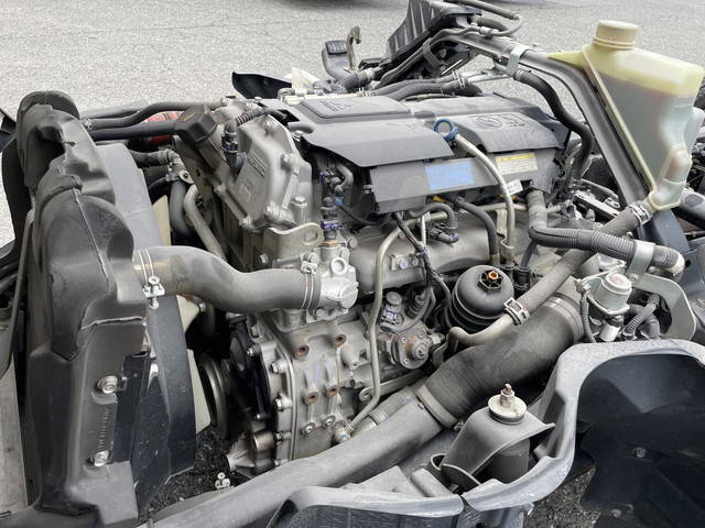 三菱ふそうキャンターダンプ小型（2t・3t）[写真26]