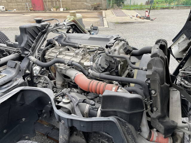 三菱ふそうキャンターダンプ小型（2t・3t）[写真27]