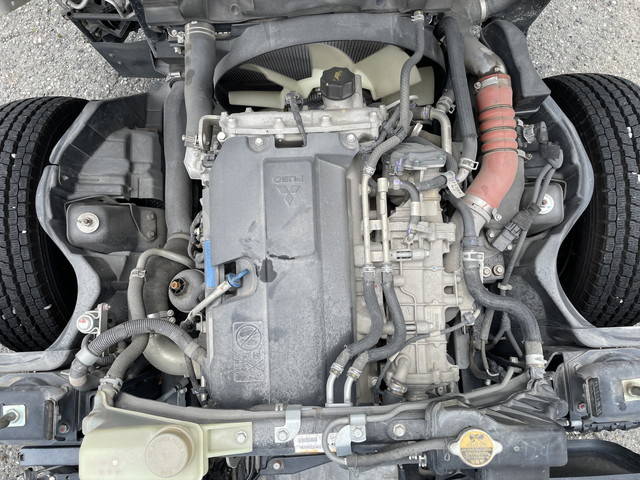 三菱ふそうキャンターダンプ小型（2t・3t）[写真28]