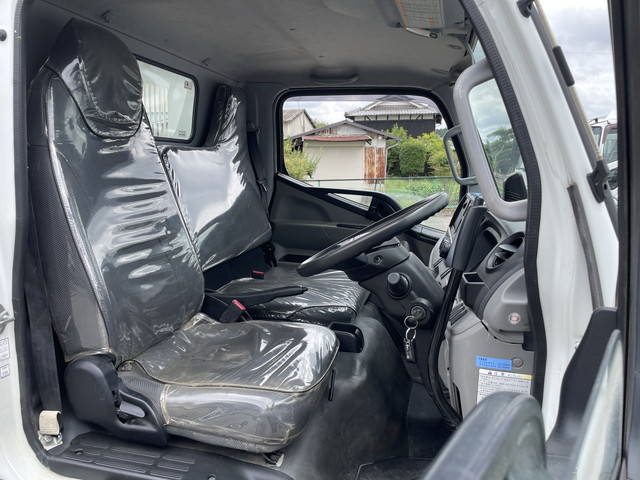 三菱ふそうキャンターダンプ小型（2t・3t）[写真32]