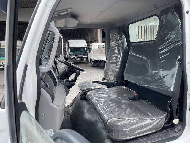 三菱ふそうキャンターダンプ小型（2t・3t）[写真34]