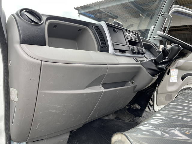 三菱ふそうキャンターダンプ小型（2t・3t）[写真35]