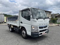 三菱ふそうキャンターダンプ小型（2t・3t）[写真04]