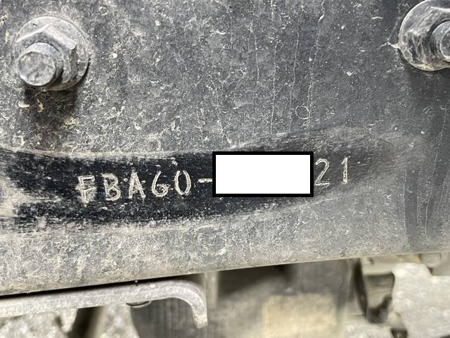 三菱ふそうキャンターダンプ小型（2t・3t）[写真40]