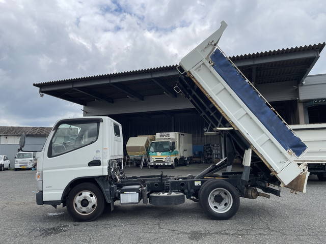 三菱ふそうキャンターダンプ小型（2t・3t）[写真06]
