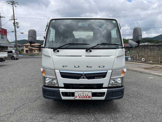 三菱ふそうキャンターダンプ小型（2t・3t）[写真09]
