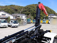 日野レンジャーコンテナ専用車中型（4t）[写真12]