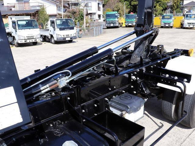 日野レンジャーコンテナ専用車中型（4t）[写真12]