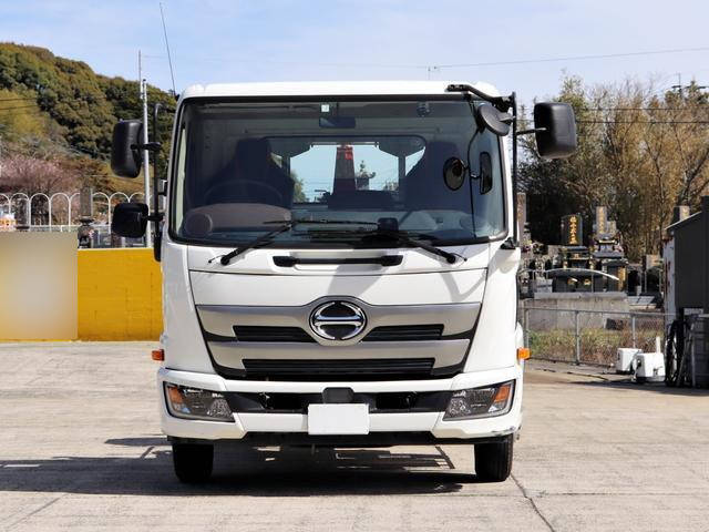 日野レンジャーコンテナ専用車中型（4t）[写真19]