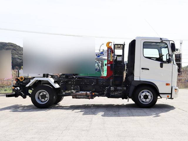 日野レンジャーコンテナ専用車中型（4t）[写真20]