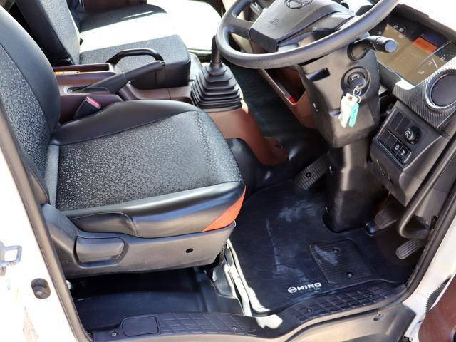 日野レンジャーコンテナ専用車中型（4t）[写真24]