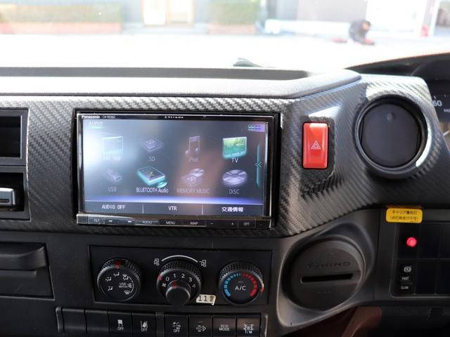 日野レンジャーコンテナ専用車中型（4t）[写真25]