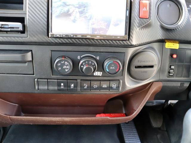 日野レンジャーコンテナ専用車中型（4t）[写真27]