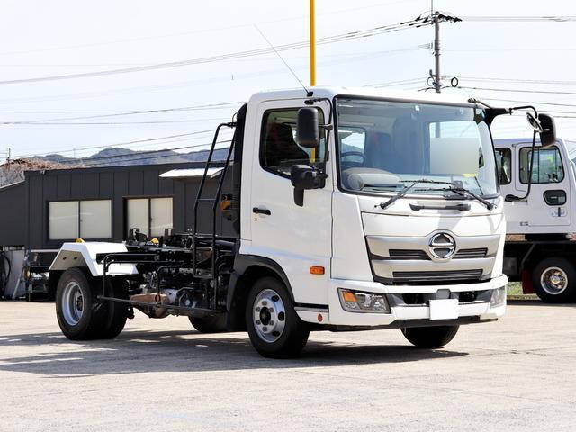 日野レンジャーコンテナ専用車中型（4t）[写真03]