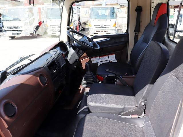 日野レンジャーコンテナ専用車中型（4t）[写真32]