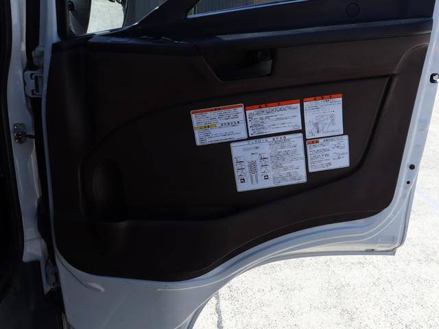 日野レンジャーコンテナ専用車中型（4t）[写真34]