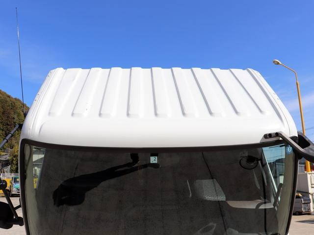 日野レンジャーコンテナ専用車中型（4t）[写真37]